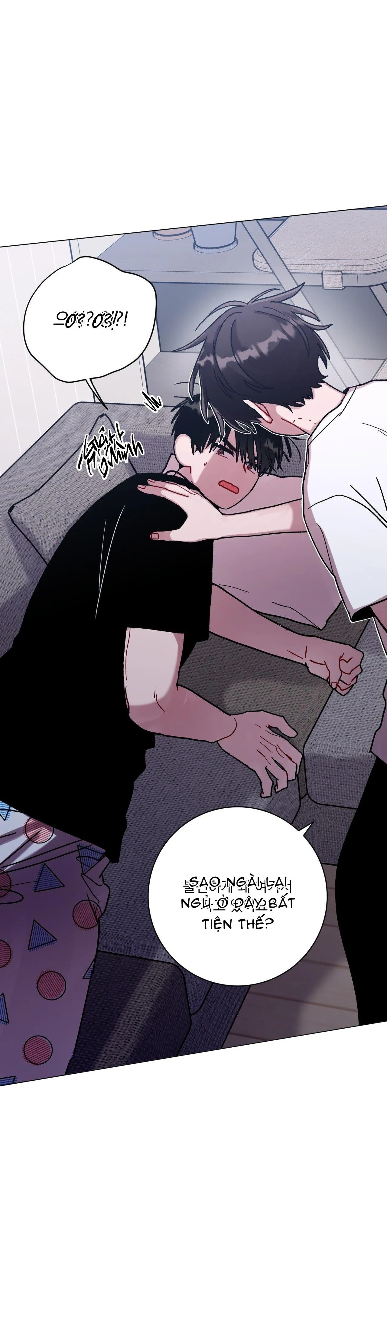 CƠN MƯA RÀO MÙA HẠ Chapter 114 Trang 11