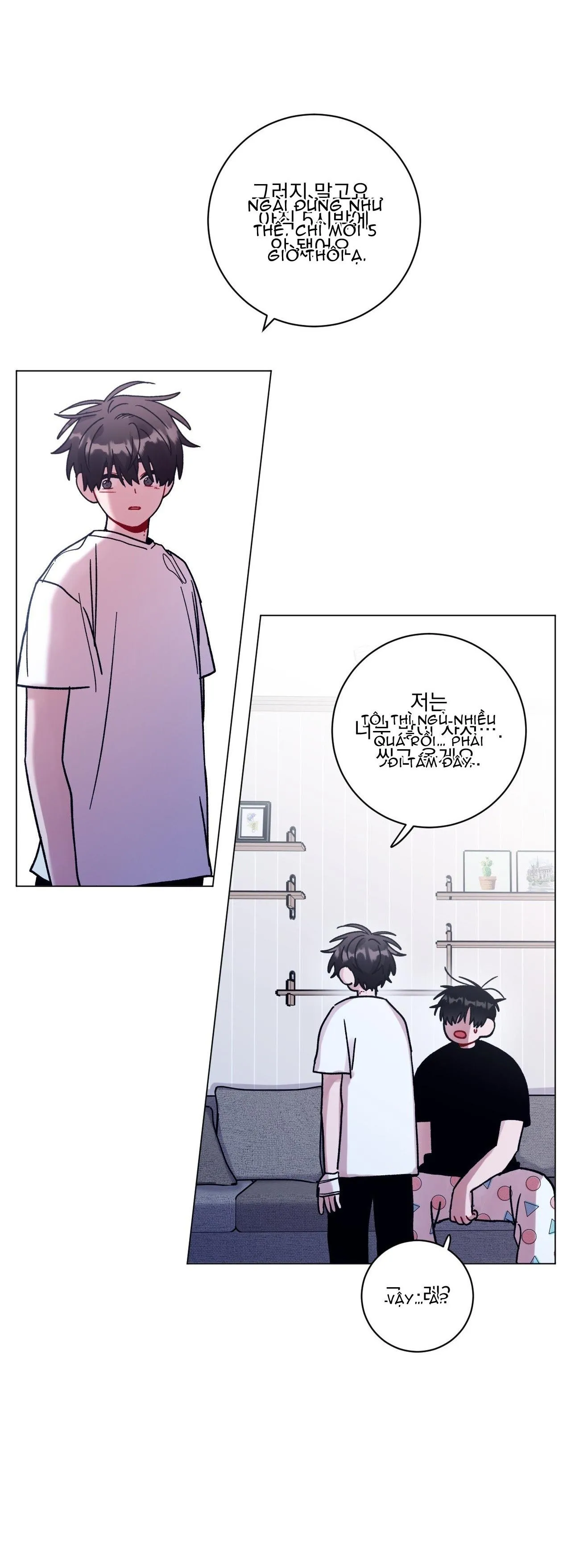 CƠN MƯA RÀO MÙA HẠ Chapter 114 Trang 13