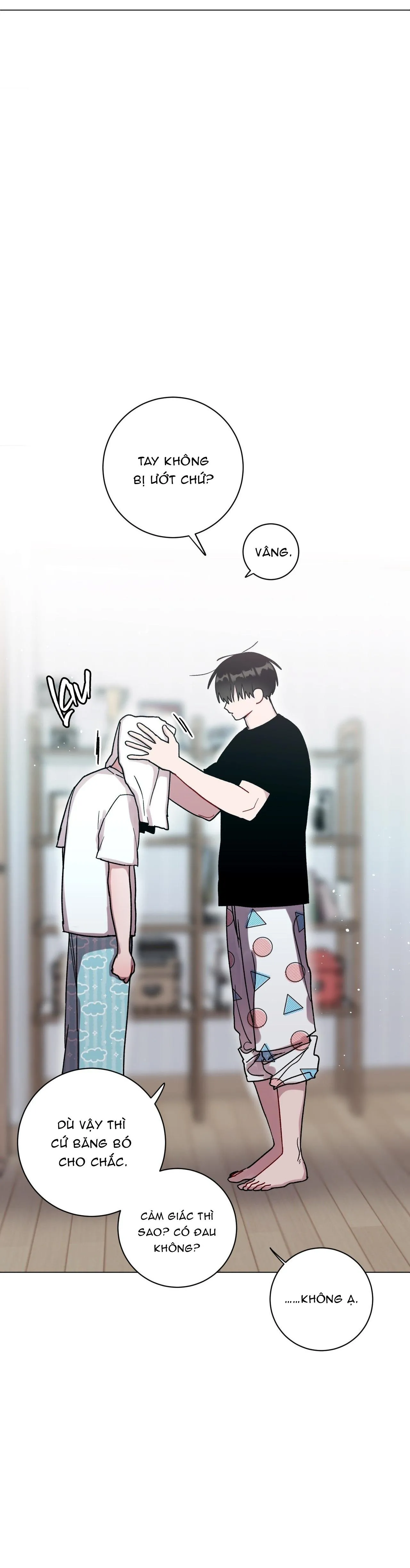 CƠN MƯA RÀO MÙA HẠ Chapter 114 Trang 29