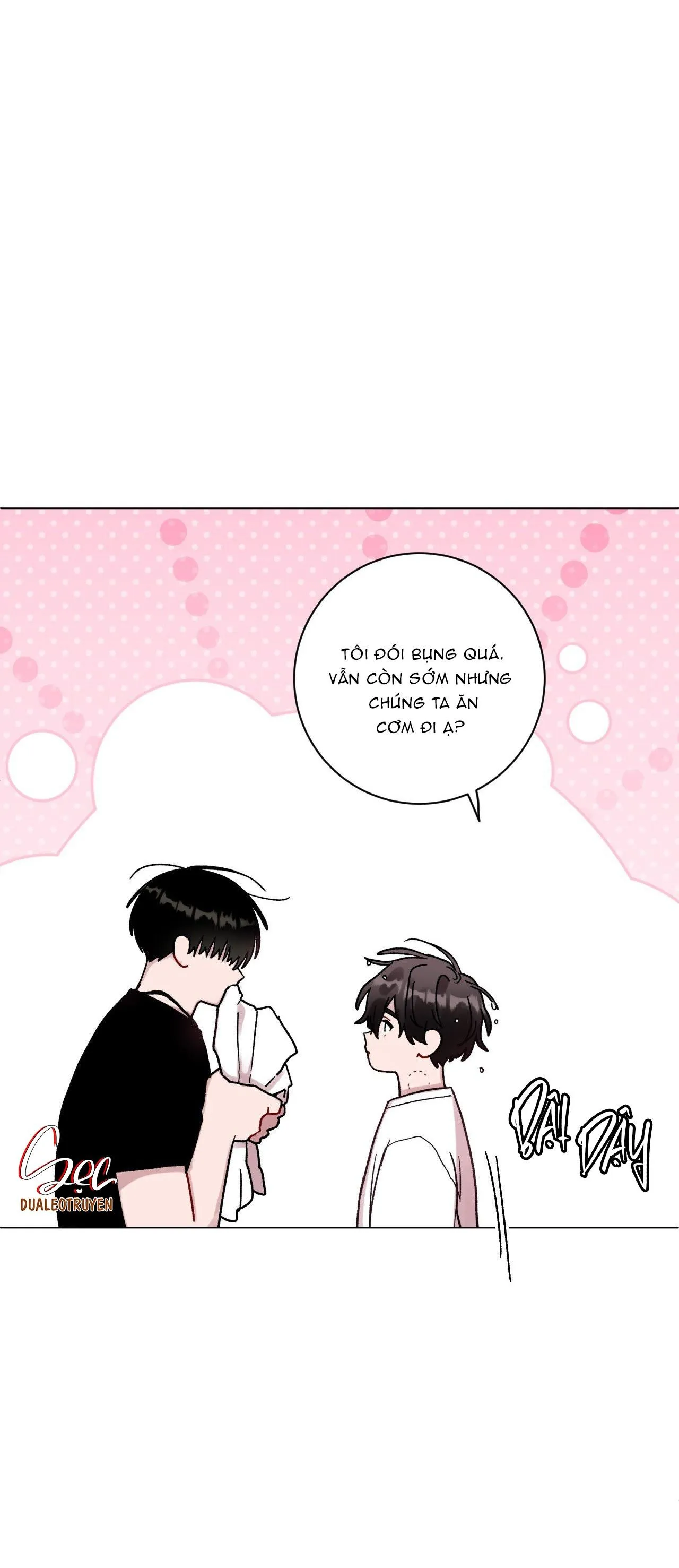 CƠN MƯA RÀO MÙA HẠ Chapter 114 Trang 35