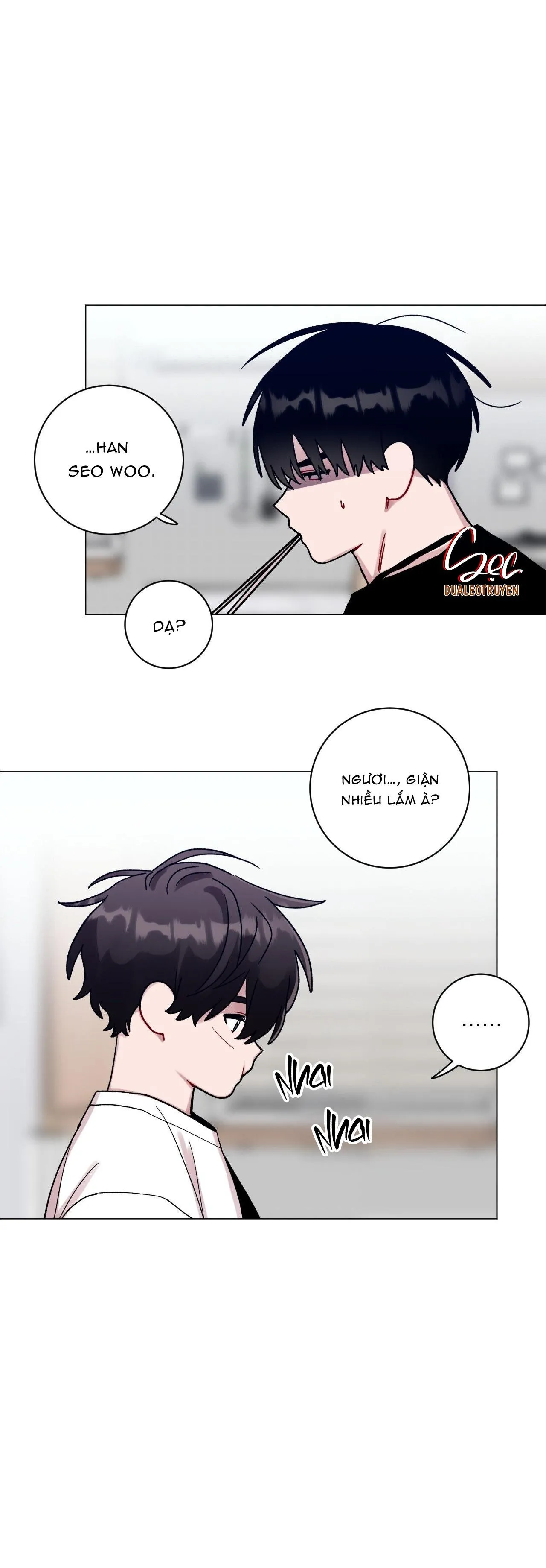 CƠN MƯA RÀO MÙA HẠ Chapter 114 Trang 39