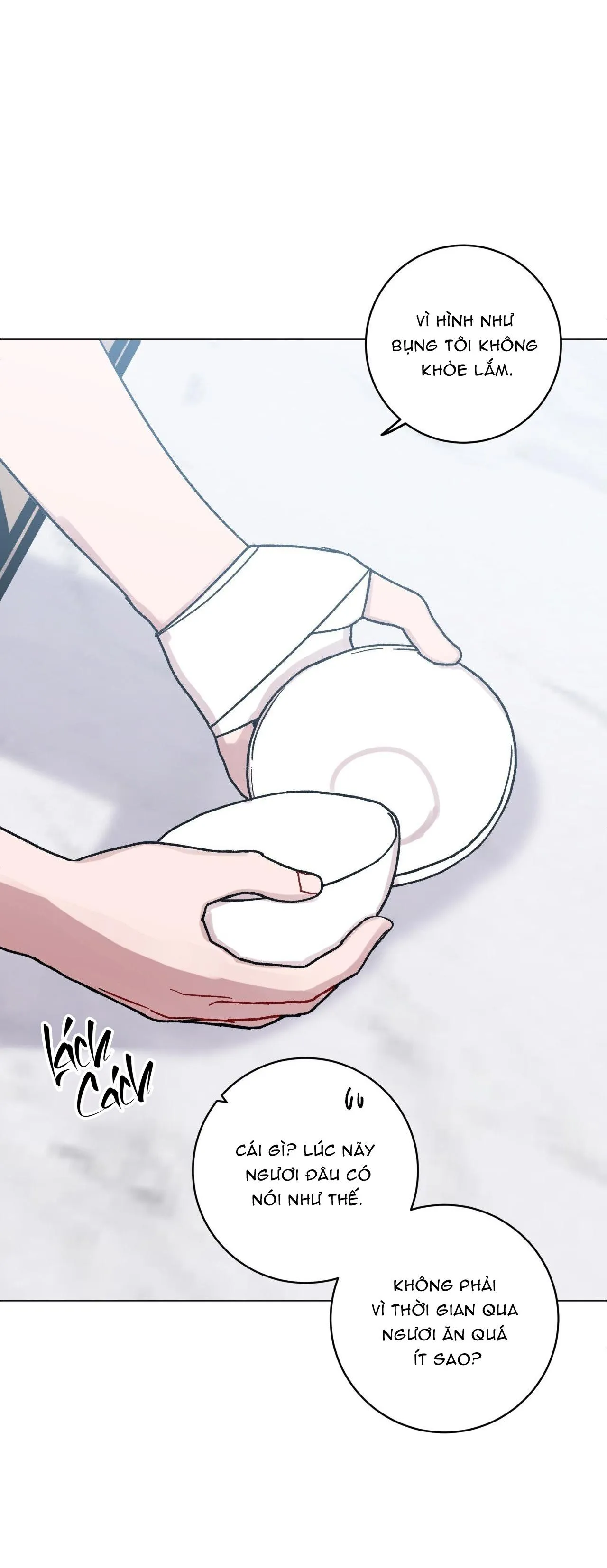 CƠN MƯA RÀO MÙA HẠ Chapter 114 Trang 43