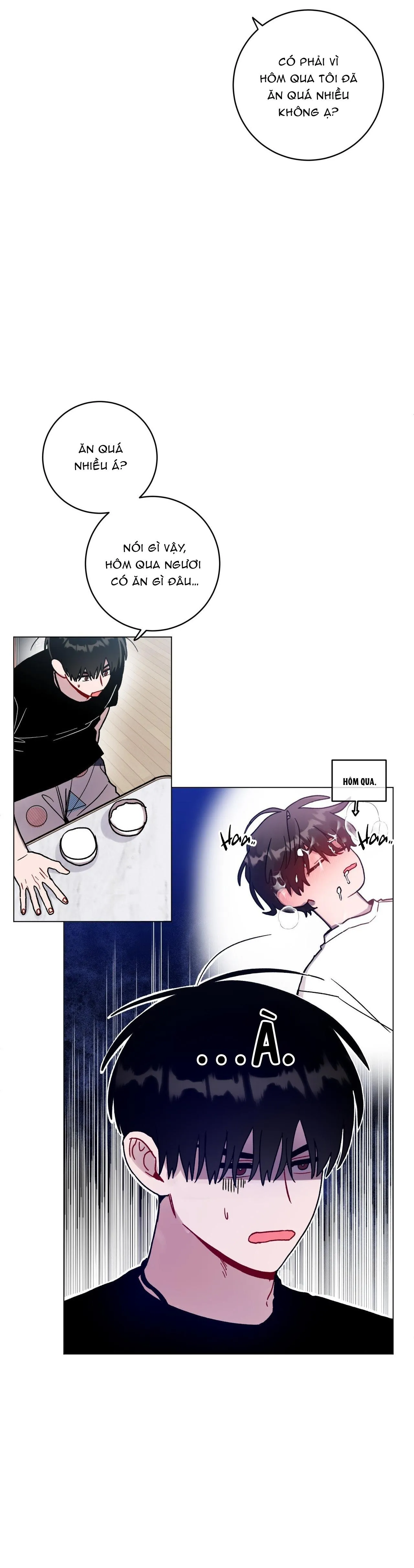 CƠN MƯA RÀO MÙA HẠ Chapter 114 Trang 45