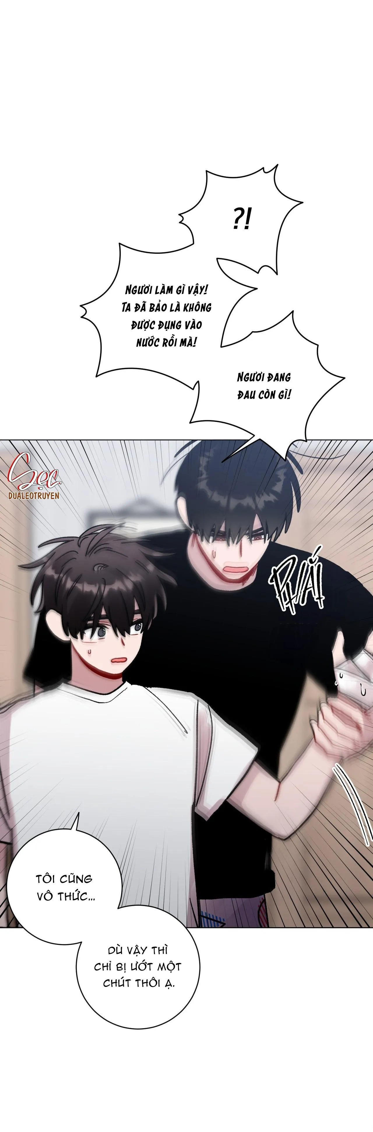 CƠN MƯA RÀO MÙA HẠ Chapter 114 Trang 48