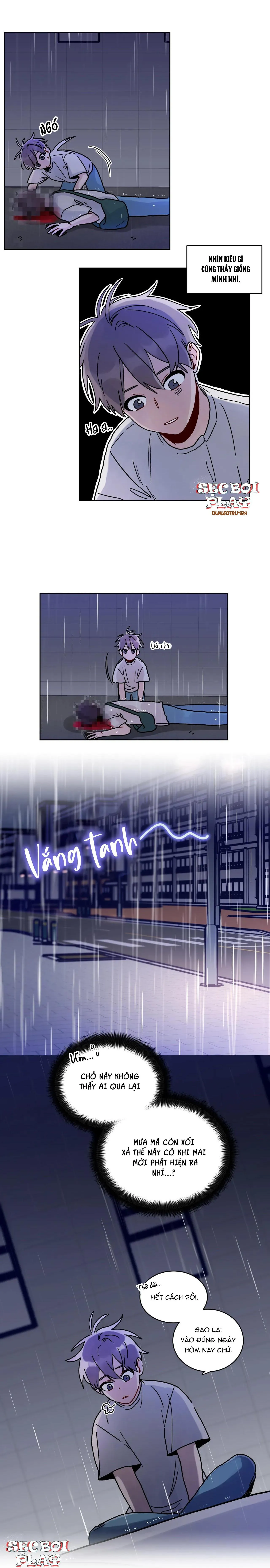 CƠN MƯA RÀO MÙA HẠ Chapter 1 Trang 3