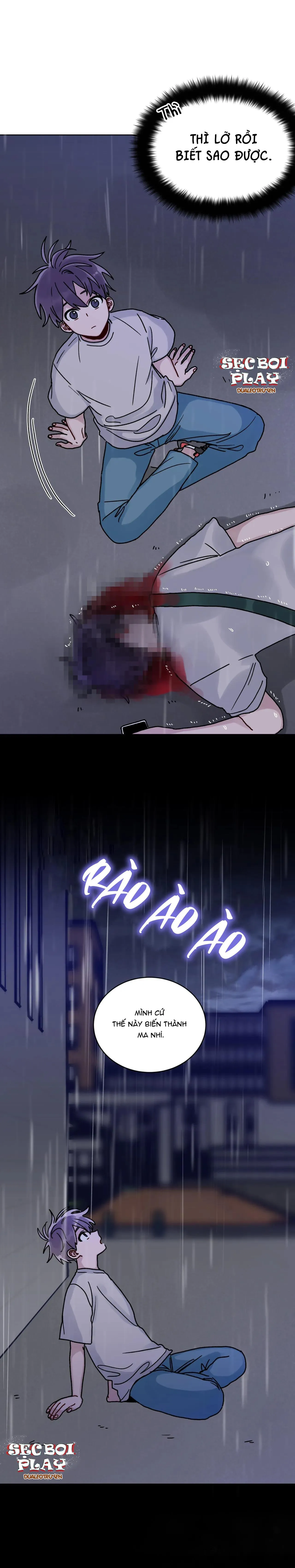 CƠN MƯA RÀO MÙA HẠ Chapter 1 Trang 5