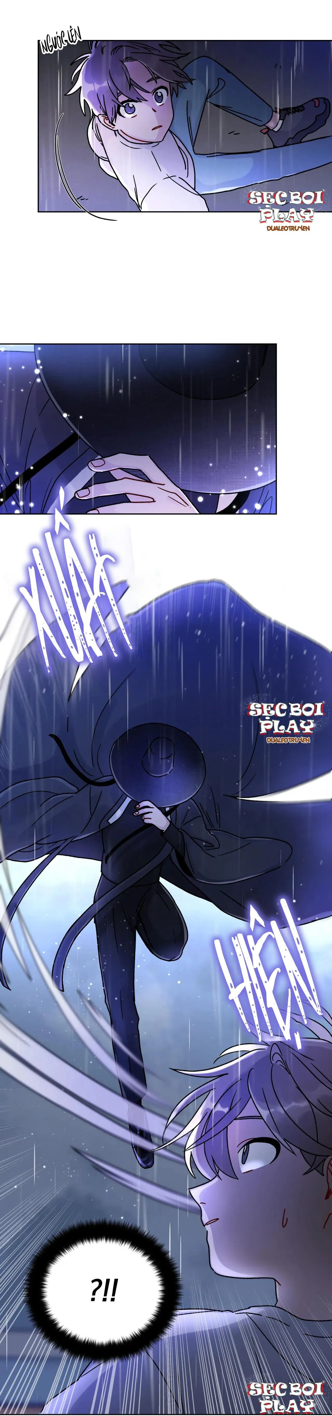 CƠN MƯA RÀO MÙA HẠ Chapter 1 Trang 7