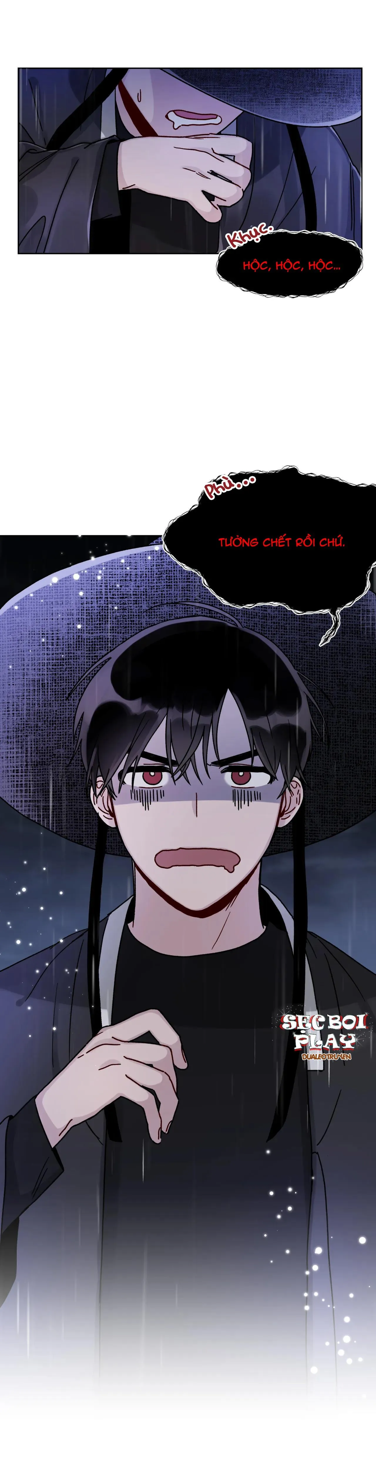 CƠN MƯA RÀO MÙA HẠ Chapter 1 Trang 9