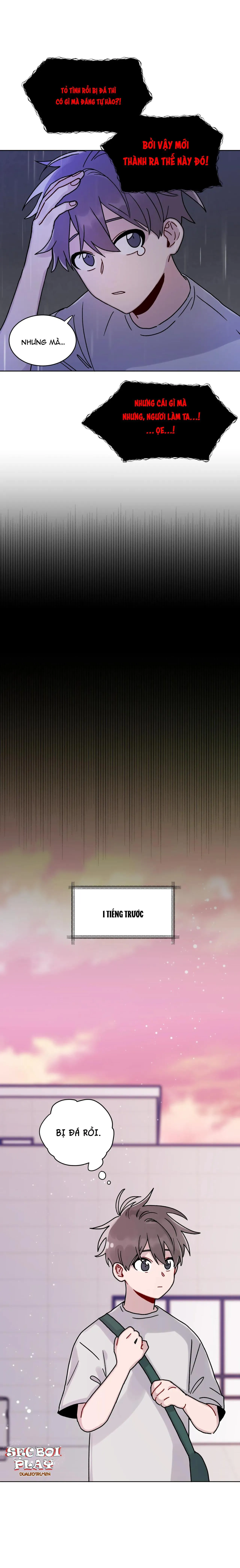 CƠN MƯA RÀO MÙA HẠ Chapter 1 Trang 13