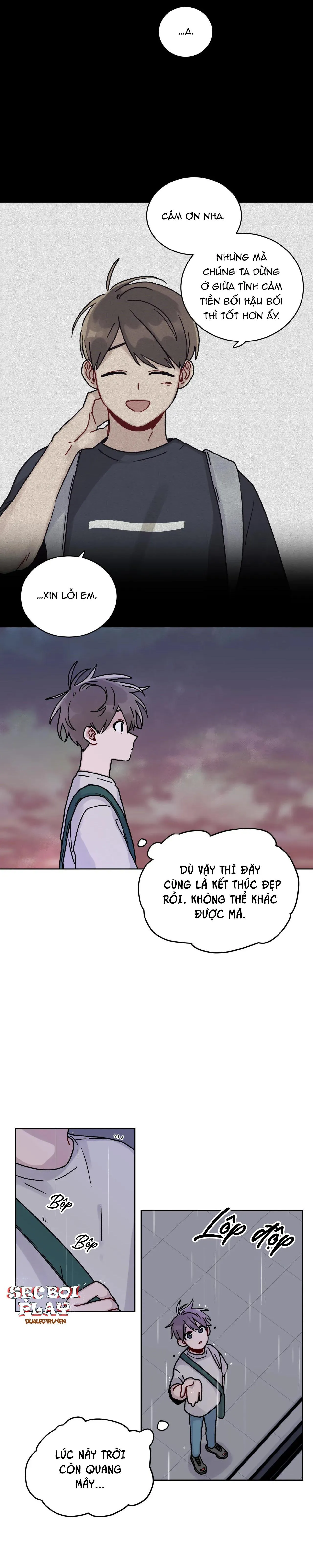 CƠN MƯA RÀO MÙA HẠ Chapter 1 Trang 15