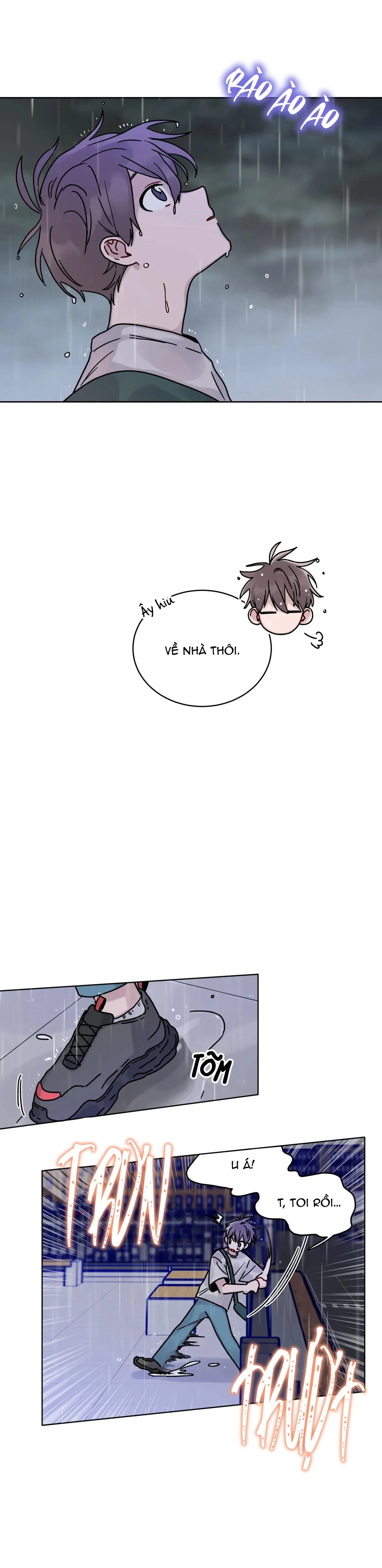 CƠN MƯA RÀO MÙA HẠ Chapter 1 Trang 16