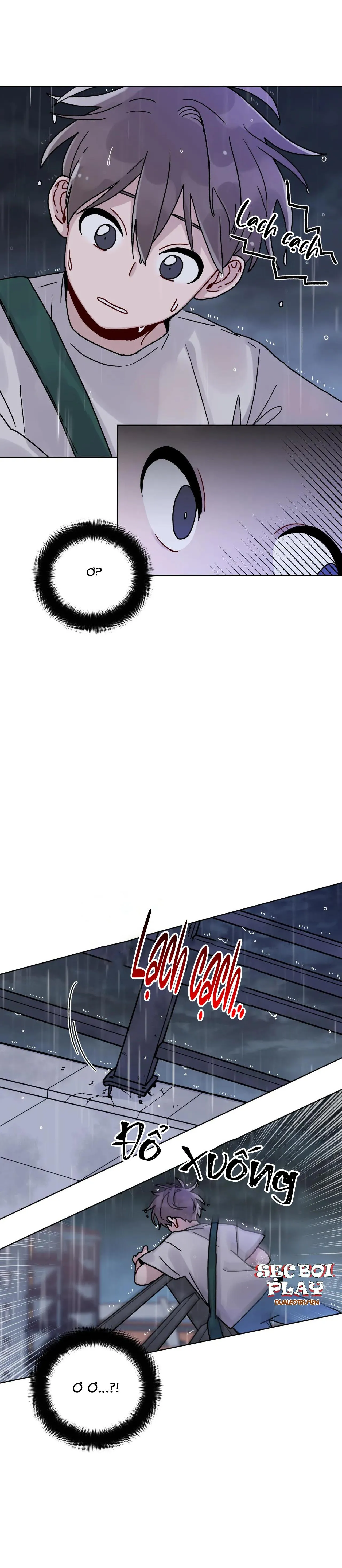 CƠN MƯA RÀO MÙA HẠ Chapter 1 Trang 17