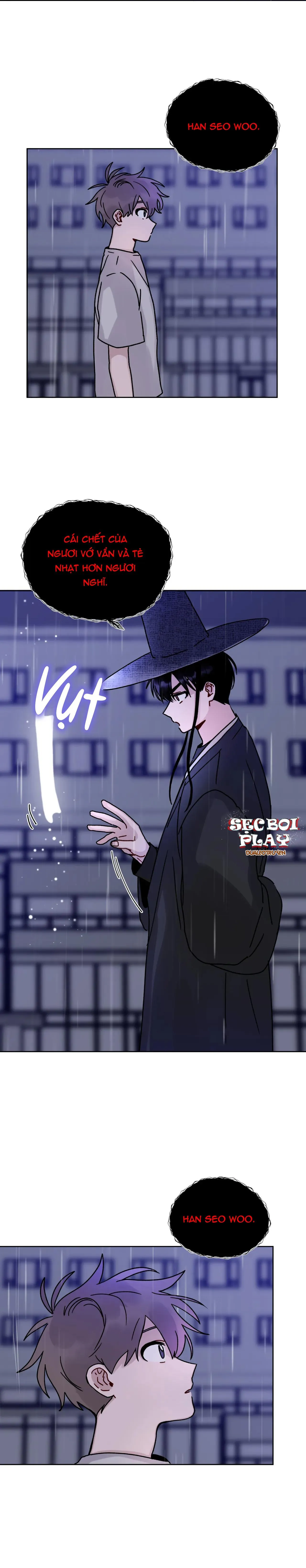 CƠN MƯA RÀO MÙA HẠ Chapter 1 Trang 23