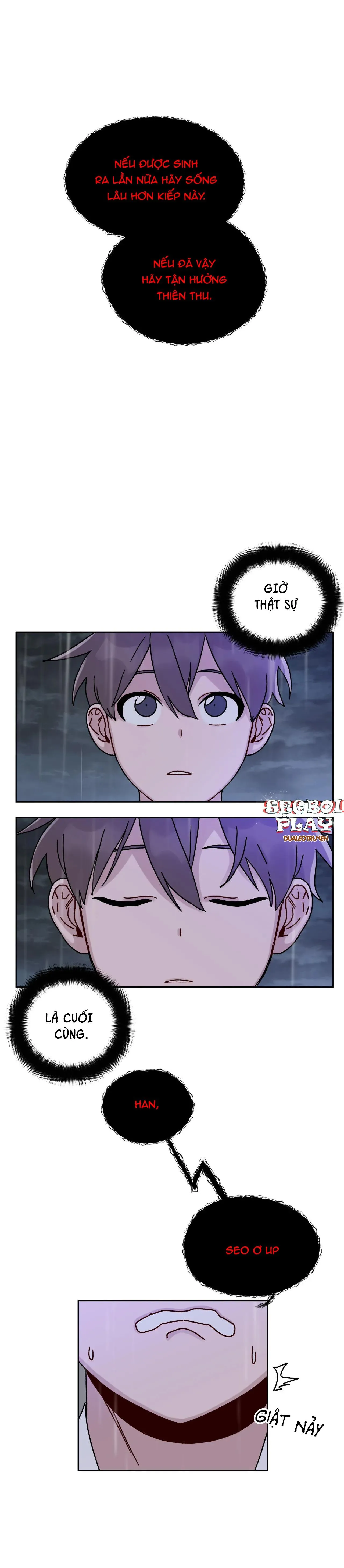 CƠN MƯA RÀO MÙA HẠ Chapter 1 Trang 24