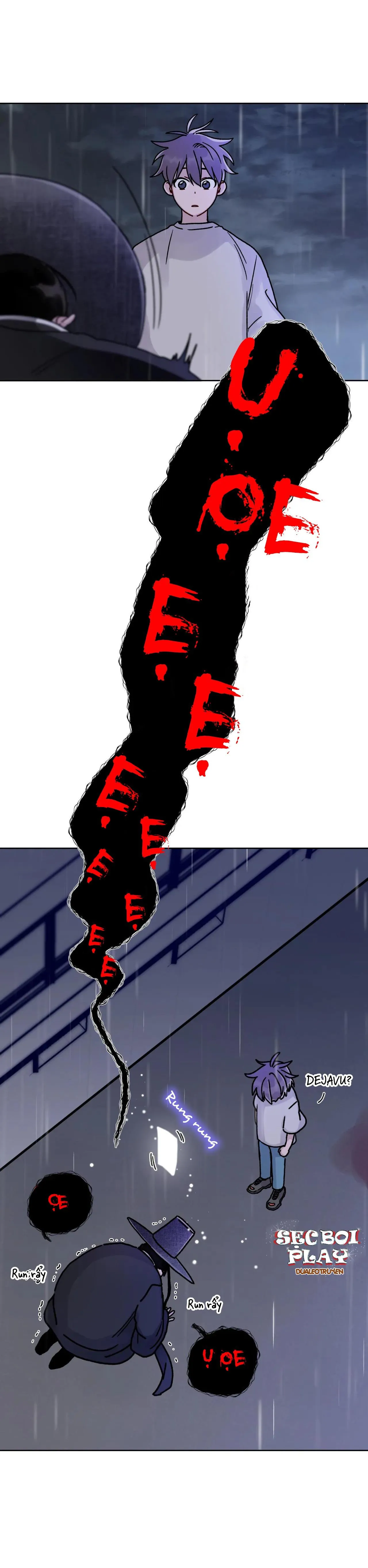 CƠN MƯA RÀO MÙA HẠ Chapter 1 Trang 25