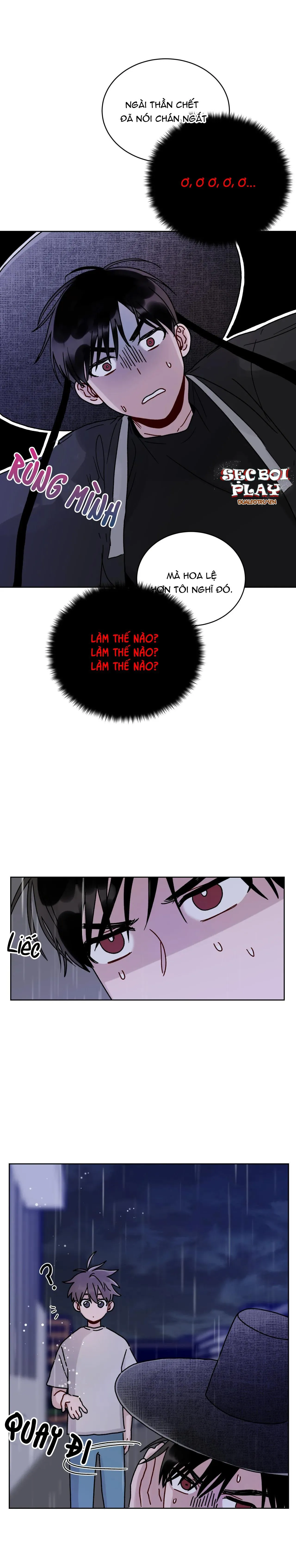 CƠN MƯA RÀO MÙA HẠ Chapter 1 Trang 28