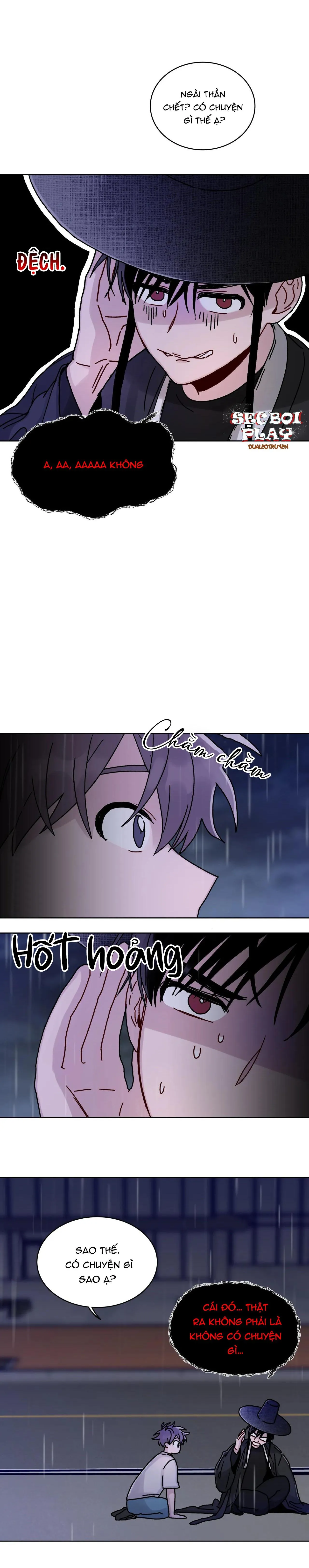 CƠN MƯA RÀO MÙA HẠ Chapter 1 Trang 29