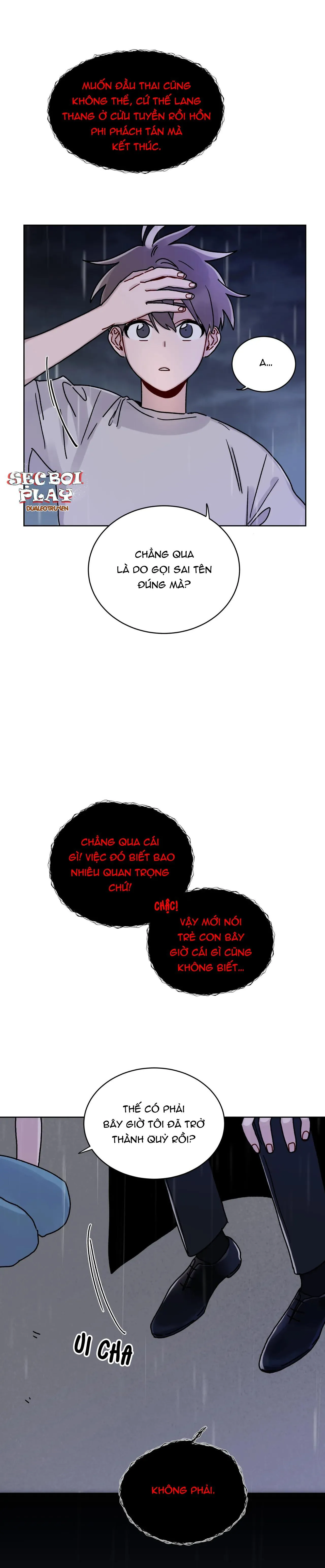 CƠN MƯA RÀO MÙA HẠ Chapter 1 Trang 31