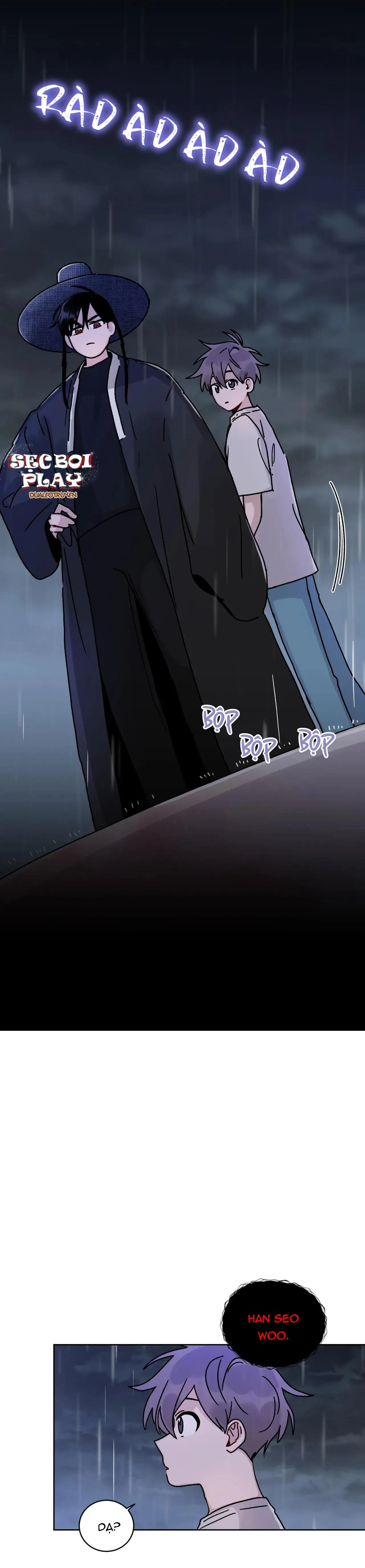 CƠN MƯA RÀO MÙA HẠ Chapter 1 Trang 32