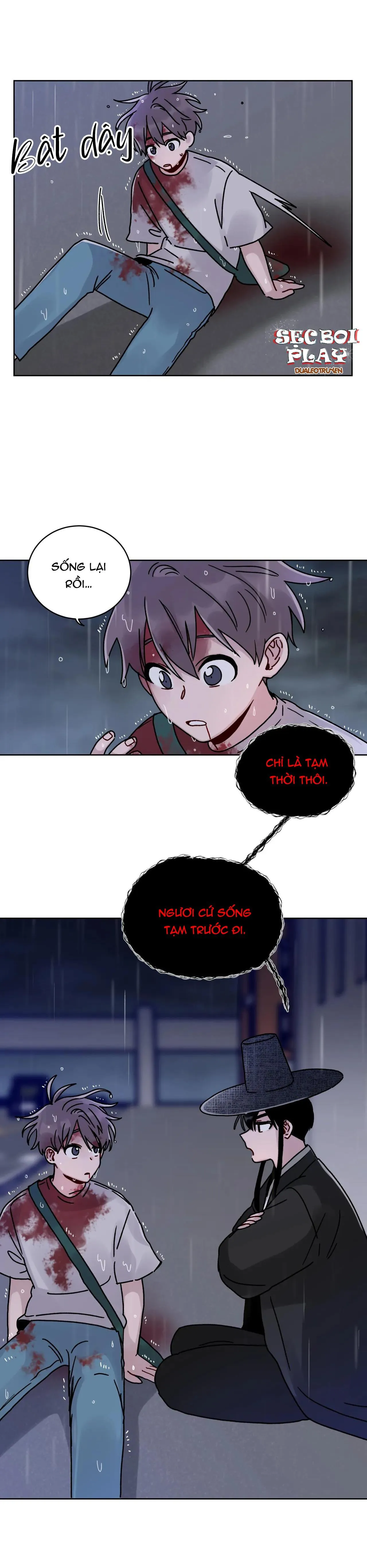 CƠN MƯA RÀO MÙA HẠ Chapter 1 Trang 36
