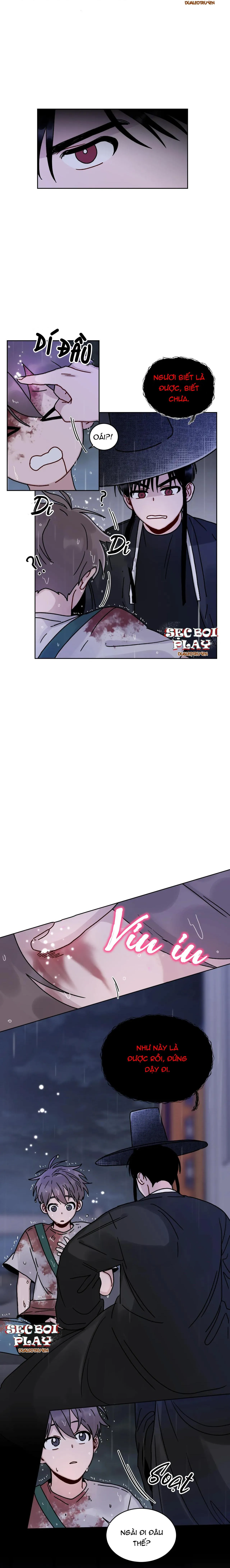 CƠN MƯA RÀO MÙA HẠ Chapter 1 Trang 39