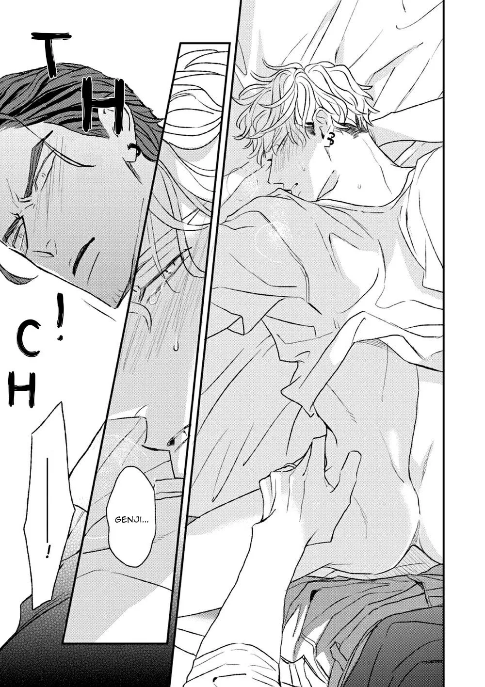 Con Ngươi Tựa Hổ Phách Chapter 1 Trang 36