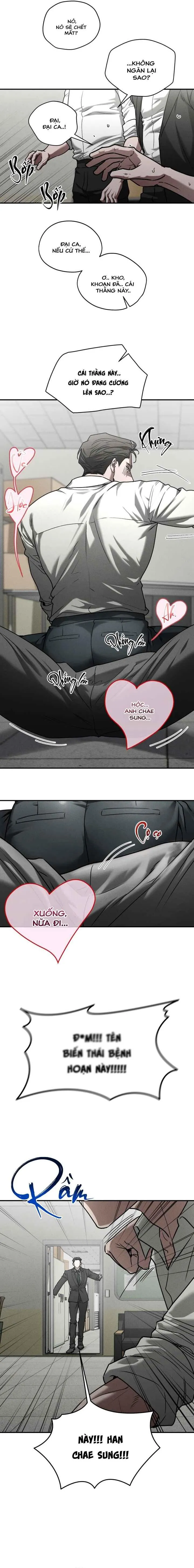 Con nợ thành thật! Chapter 3 Trang 6