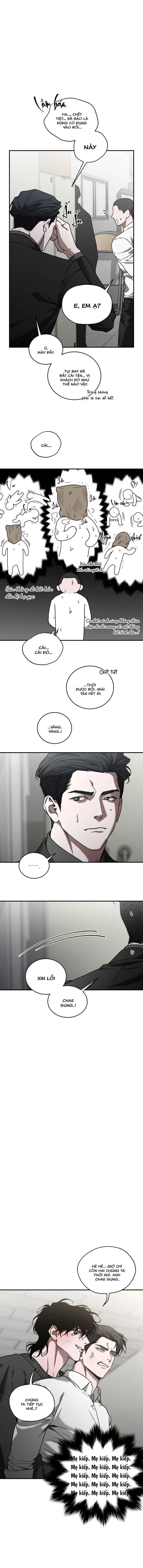 Con nợ thành thật! Chapter 3 Trang 9