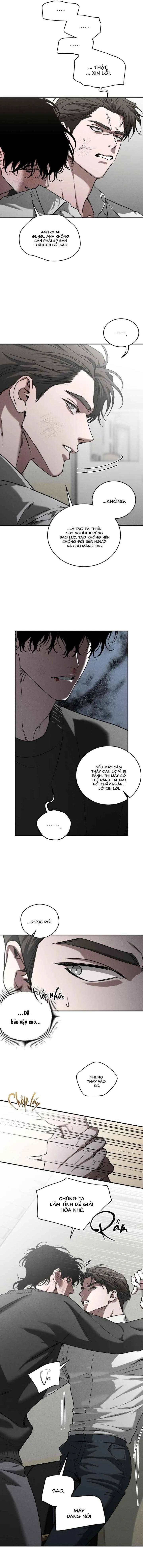 Con nợ thành thật! Chapter 3 Trang 10