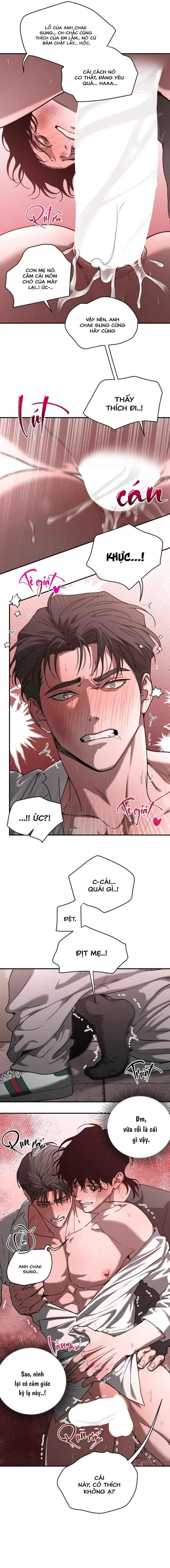 Con nợ thành thật! Chapter 4 Trang 3