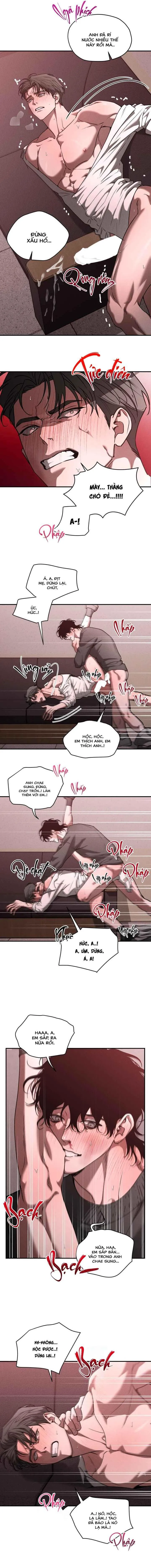 Con nợ thành thật! Chapter 4 Trang 5