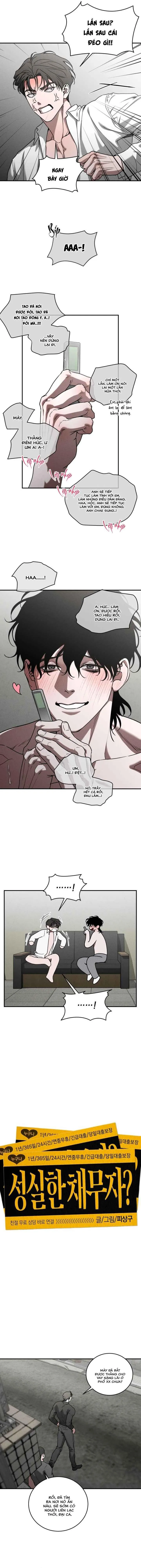 Con nợ thành thật! Chapter 4 Trang 8