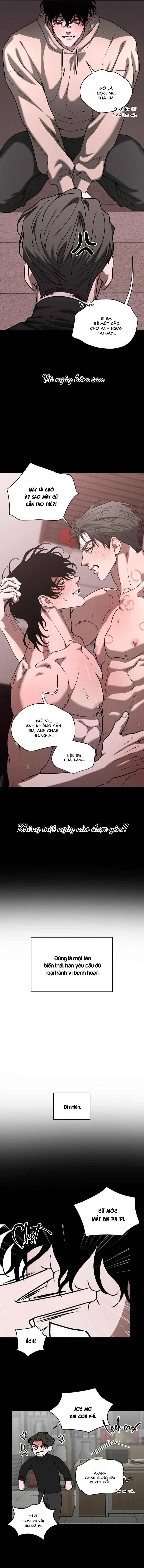 Con nợ thành thật! Chapter 4 Trang 10