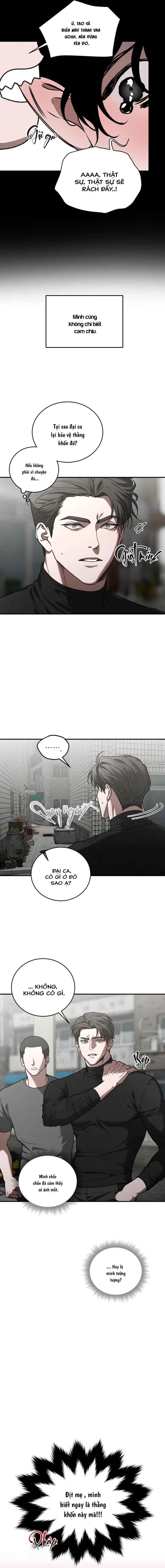 Con nợ thành thật! Chapter 4 Trang 11