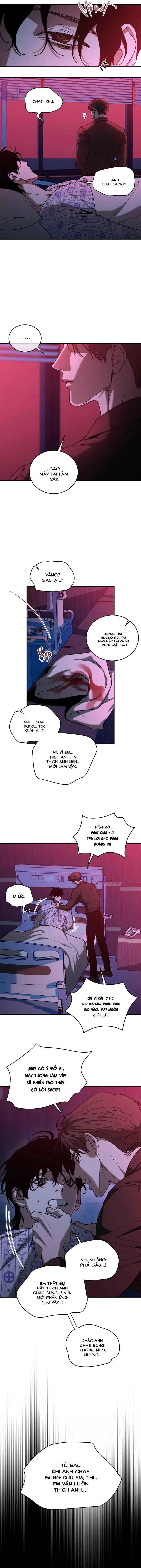 Con nợ thành thật! Chapter 5 Trang 8