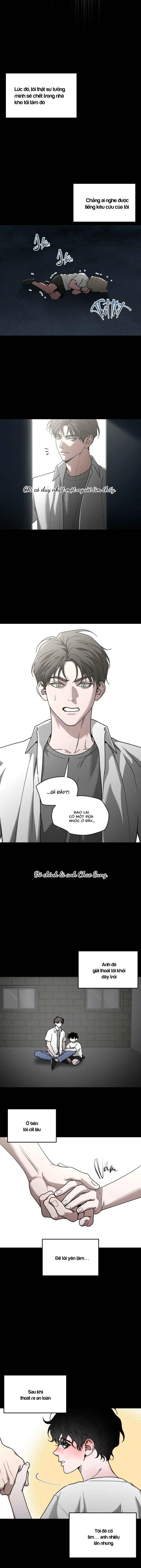 Con nợ thành thật! Chapter 5 Trang 9