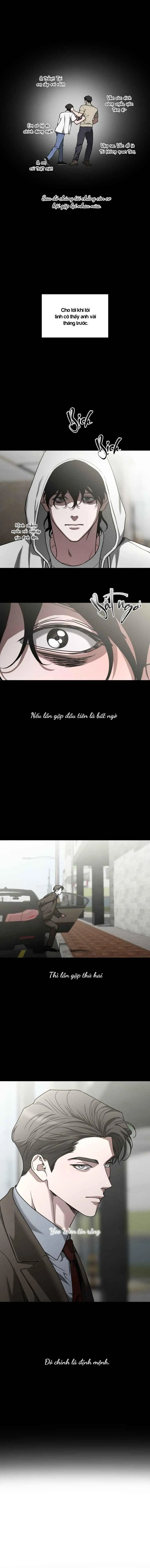 Con nợ thành thật! Chapter 5 Trang 10