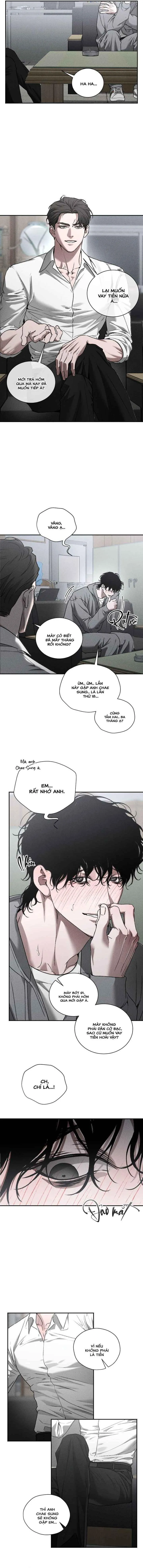 Con nợ thành thật! Chapter 1 Trang 4