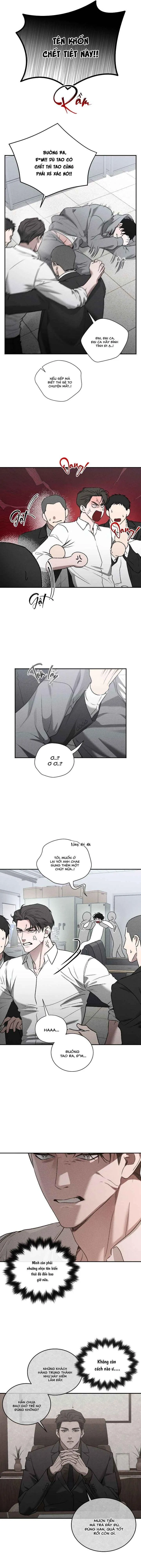 Con nợ thành thật! Chapter 1 Trang 10