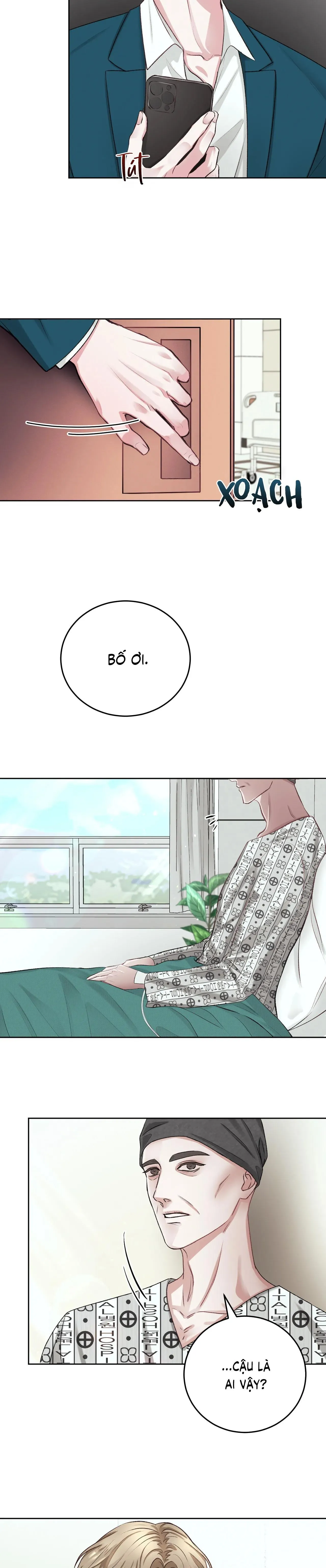 CON NUÔI BẤT ĐẮC DĨ Chapter 2 Trang 3