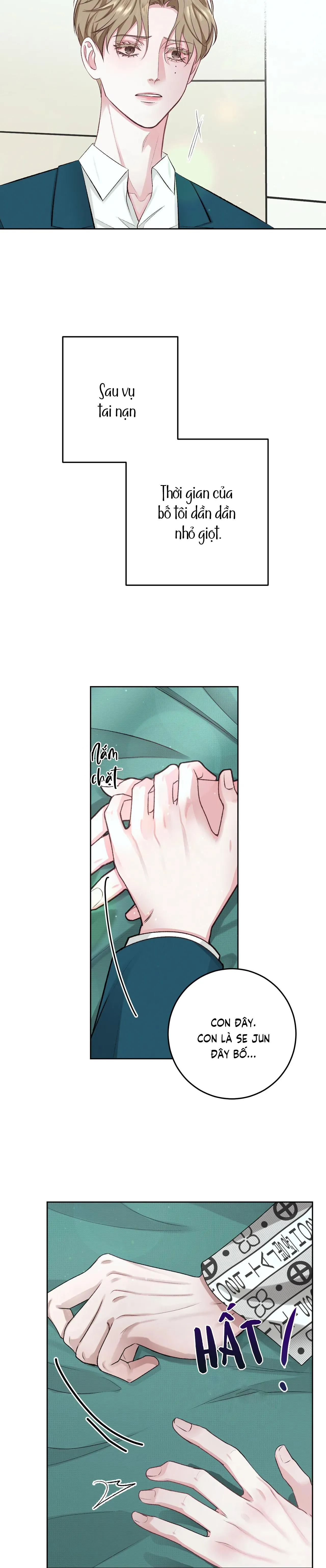 CON NUÔI BẤT ĐẮC DĨ Chapter 2 Trang 4