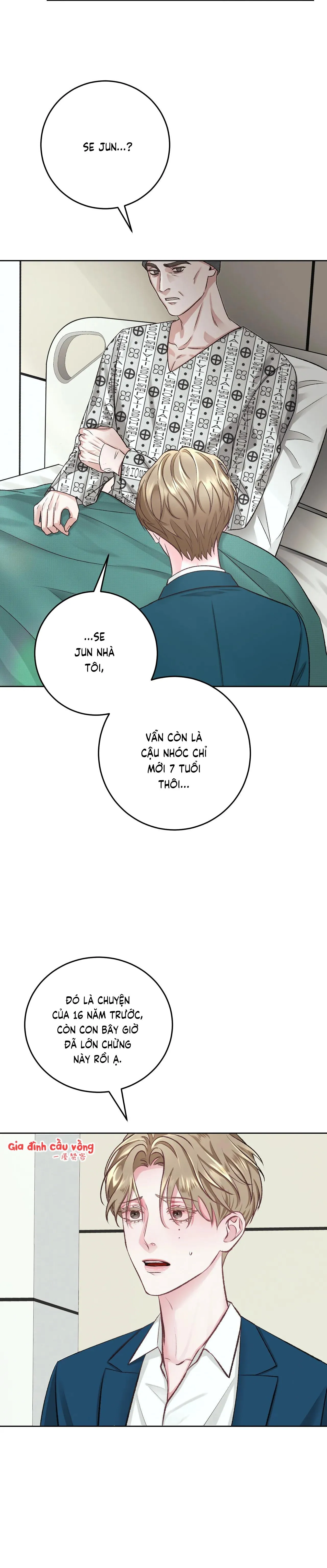 CON NUÔI BẤT ĐẮC DĨ Chapter 2 Trang 5