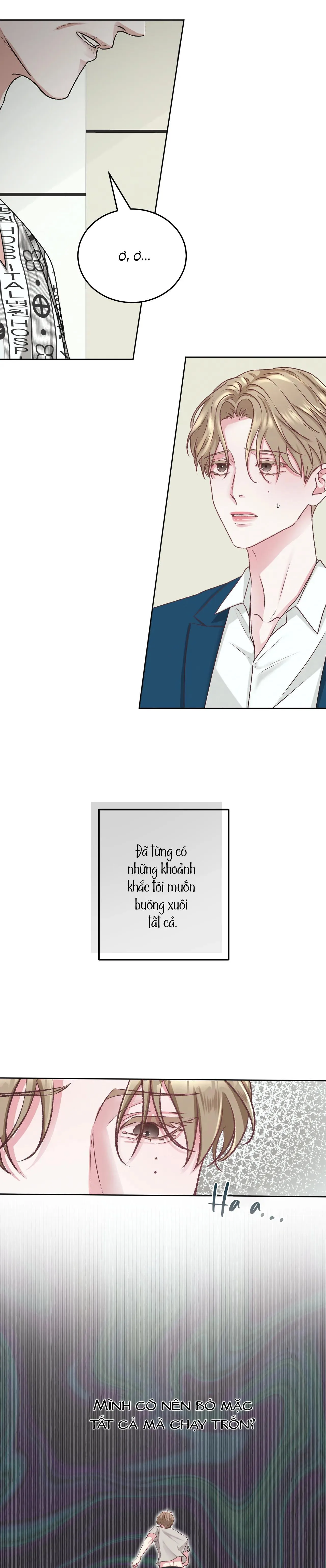 CON NUÔI BẤT ĐẮC DĨ Chapter 2 Trang 6