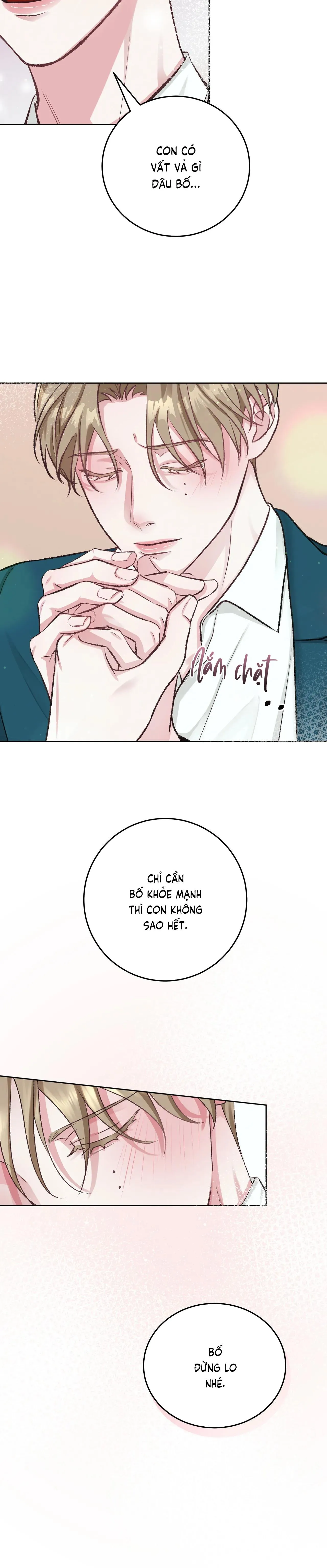 CON NUÔI BẤT ĐẮC DĨ Chapter 2 Trang 9