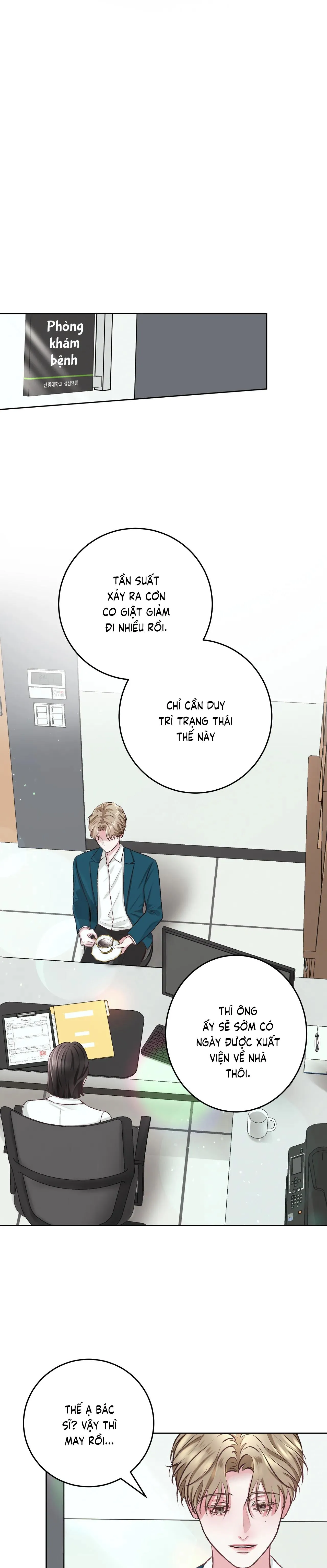 CON NUÔI BẤT ĐẮC DĨ Chapter 2 Trang 10