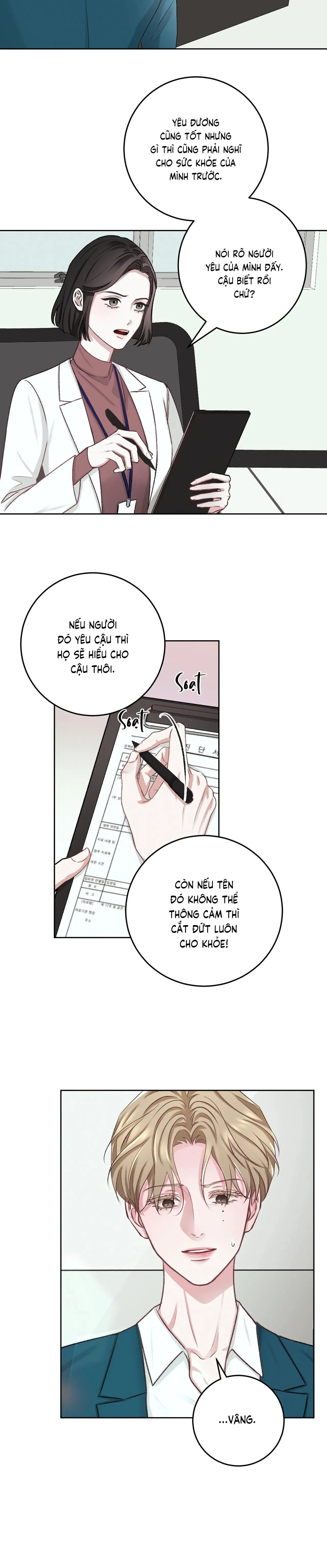 CON NUÔI BẤT ĐẮC DĨ Chapter 2 Trang 13