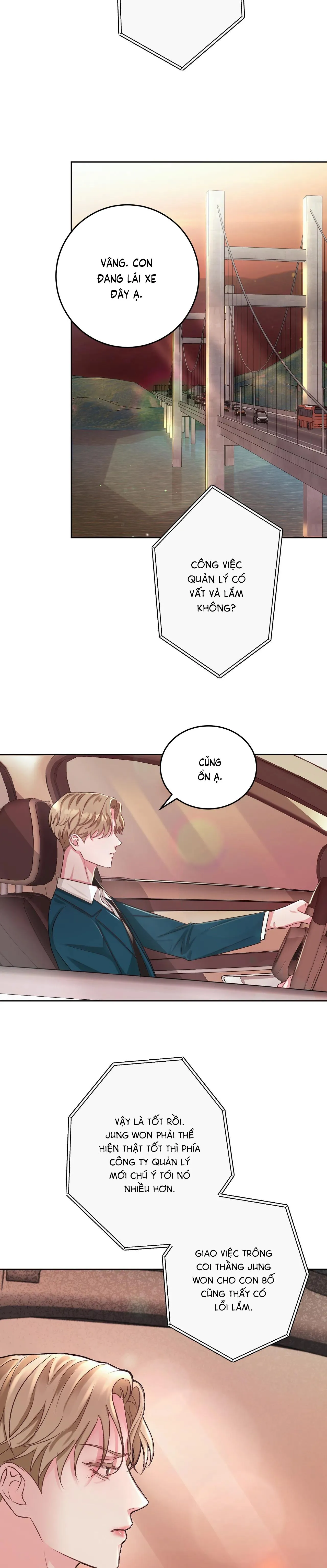 CON NUÔI BẤT ĐẮC DĨ Chapter 2 Trang 15