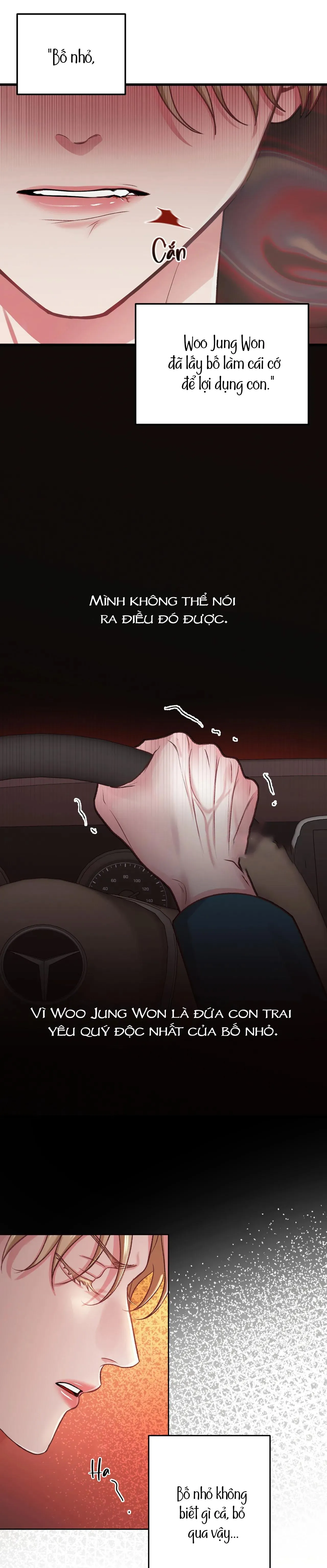 CON NUÔI BẤT ĐẮC DĨ Chapter 2 Trang 17