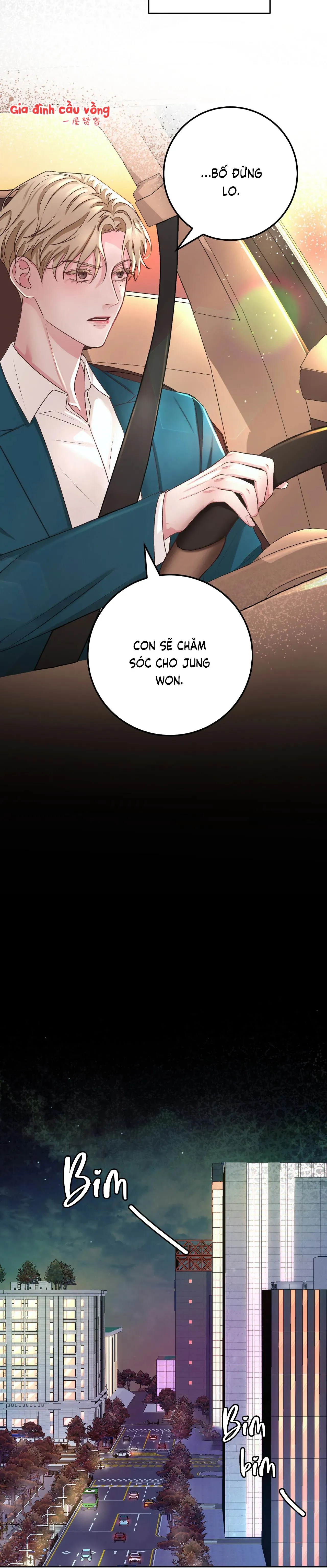 CON NUÔI BẤT ĐẮC DĨ Chapter 2 Trang 18