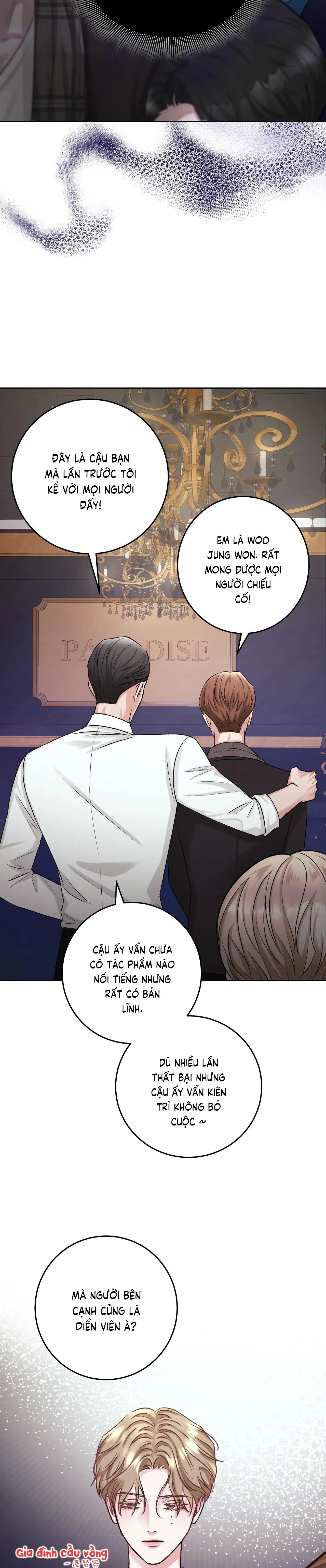 CON NUÔI BẤT ĐẮC DĨ Chapter 2 Trang 25